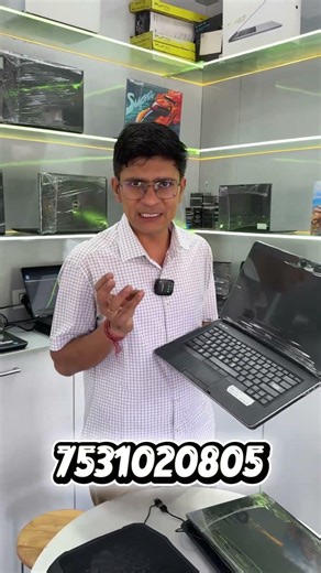 🤯 ₹12,500 mein i5 Laptop + 1-Year Warranty! | Wazirpur Market
