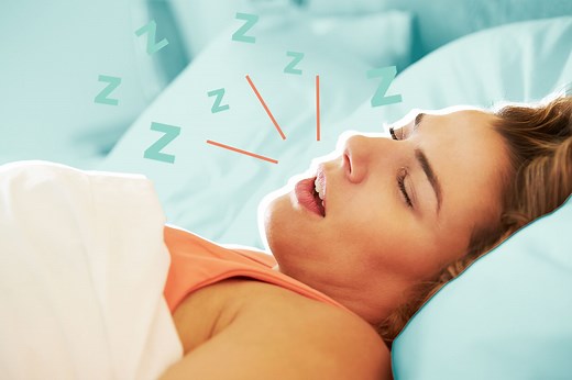 Try These 7 Home Remedies To Stop Snoring