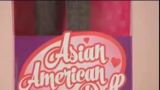 SNL - Asian-American Doll