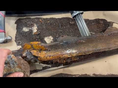 Scaling An Engine Mount For A Caterpillar 3208TA Marine Engine