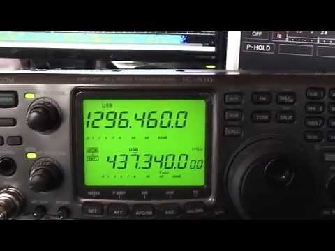 ICOM IC- 910H