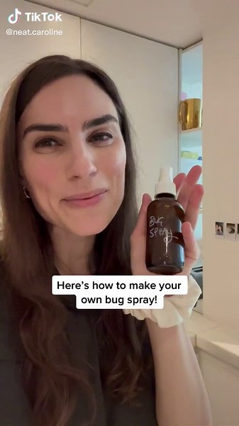 Homemade Bug Spray: DIY Natural Insect Repellent Recipe