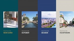 706K views · 57 reactions | Meet us this Cityscape from the 4th till the 7th of November, Hall 3, Booth A.210. Exclusive offers await you across all our East & West Cairo, Seaside and Commercial projects. #MountainView #Communities #Cityscape | Mountain View | Facebook