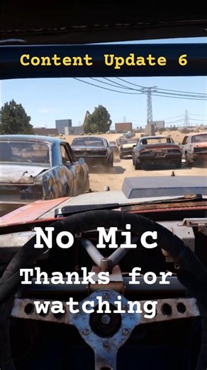 🚘 #wreckfest2 + g923 = A Lot Of #fun #racing #shorts #relaxing #nocommentary #gaming #games #game