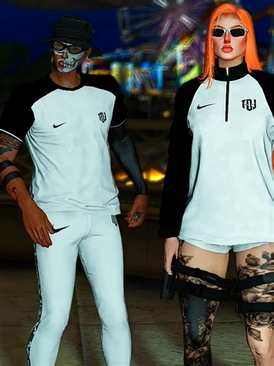 ✨ Uniformes que elevam o seu RP! ✨ Alguns dos nossos trabalhos no FiveM, feitos sob medida pra deixar sua facção/org com identidade e presença no servidor. 💥 💼 Na Line Store – Graphic Design, cada uniforme é pensado no detalhe. 📩 Atendimento exclusivo via ticket no Discord 🖤 Vem fazer seu uniforme com a gente e se destacar no RP! 🚀 Chama a Line Store e joga no estilo! #FiveM #GTAFiveM #FiveMRP #UniformesFiveM #FiveMDesign #LineStore #GraphicDesign #RPBrasil #FiveMBrasil #UniformeRP #FacçãoF