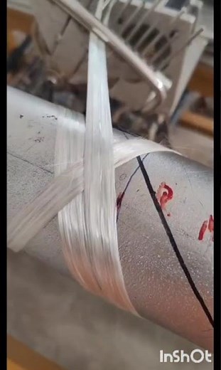 FILAMENT WINDING MACHINE FIBRE PLACEMENT