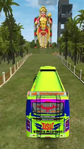 sri vel murugan bus#driving #murugan #bussid #gaming #est2 #shortsfeed #shorts #trending #