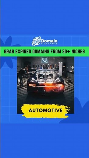 High Quality Expired Domains in Different Niches