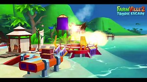 3.3K views · 78 reactions | The universe conspired to give you a happiness trip to the planets and back! Tell us what you liked and what we need to improve on to make your gameplay experience better. #FarmVille2TropicEscape | FarmVille 2: Tropic Escape | Facebook