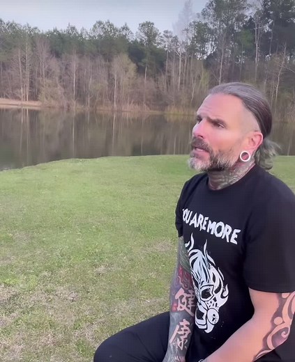 #jeffhardy #matthardy #hardyboyz #brothernero #wwe #wrestling #singer #nostalgia #legend #fy #fyp #foryou #viral