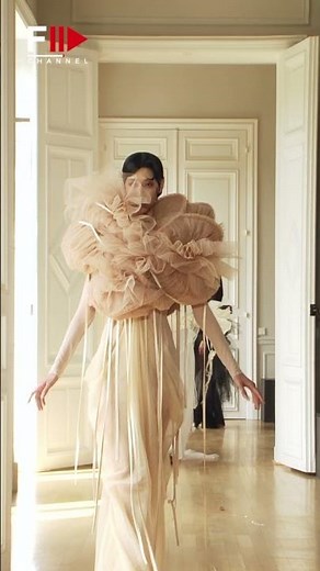 AZIZ REBAR Cutdown Fall 2027 Couture - Fashion Channel