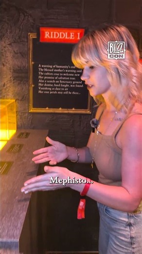 Diablo IV | Escape Room Walkthrough | BlizzCon 2026