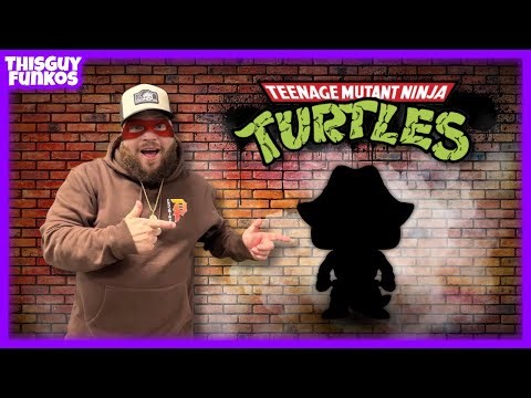 No WAY… I Found This TMNT Funko Pop!! 🤯