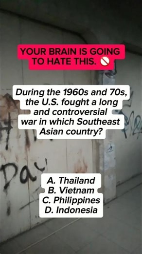 Where did the U.S. fight a long war in Southeast Asia?