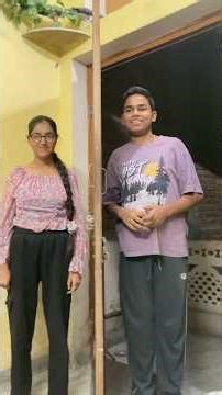 Sibling telepathy challenge #funny #trending #song