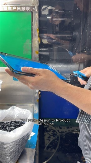 YG Innovation on Instagram: "Phone Case Precision Molding | OEM/ODM by YG · Full-process control: Design to delivery. · Guaranteed consistency: Precision tooling & process. · Your vision molded: We execute, you own. Let’s make your case. DM or visit our site to start a conversation. More Content:👉 https://ygcases.com/ #InjectionMolding #MoldMaking #Manufacturing #OEM #ODM #plasticmolding #ConsumerElectronics #yg #ygtech #ygtechcorp"