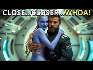 She Just Wanted a Hug—But Alien Affection Gets… Surprisingly Intimate | Sci-Fi | HFY Story