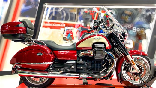 2025's All-New 20 Perfect Motorcycles for Gentlemen of Age