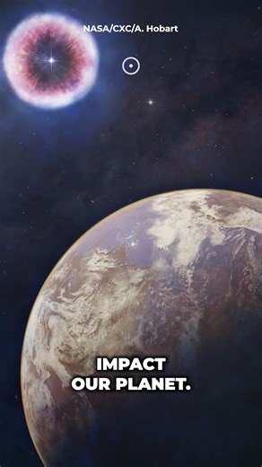 The Vela supernova might've impacted life on Earth. #CosmoKnowledge #Space #Science #Astronomy #Universe #Astrophysics #Education #Galaxy #Cosmos #supernova #pulsars #velasupernova | Cosmoknowledge