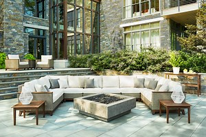 Mid-range Outdoor Furniture | JML inc.