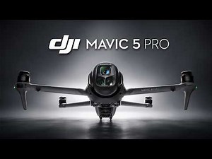 DJI Mavic 5 Pro – Here It Is! | Specs, Price & Release Date