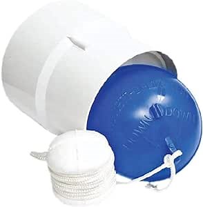 Rectorseal 97051 3-Inch Pvc Horizontal Hubsett Test Coupling, 12-Piece