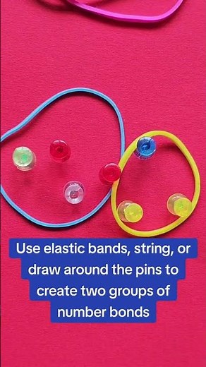 Number Bonds to 10 Activity for Kids #mathsactivity