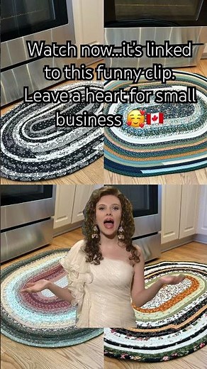 Jelly Roll Rug Tutorials #easytomake