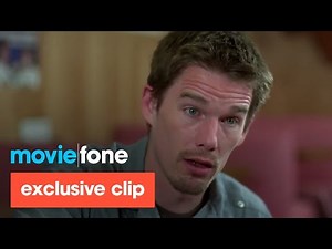 'Boyhood' Clip (2014): Ellar Coltrane, Ethan Hawke