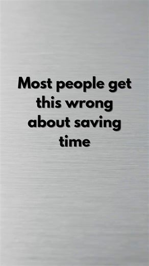 Most people think saving time is about working faster—but it’s really about working smarter. ⏳✨ Ready to unlock the real secrets to productivity? Watch till the end for a tip that could change your daily routine! 💡 Did you believe the myth, or have you found your own time-saving hacks? Drop your thoughts in the comments! 🔖 Save this for later so you can revisit these tips. 🔁 Share with a friend who’s always busy! ❤️ Like and follow @AI Productivity Society for more actionable insights. #Produ