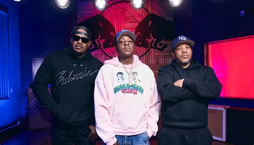 The Lox Put On For Yonkers & Hip-Hop In New Red Bull Spiral Freestyle