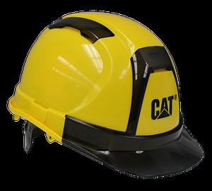 Vented Hard Hat ANSI Approved