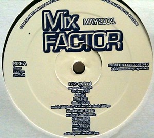 Various - Mix Factor (May 2004)