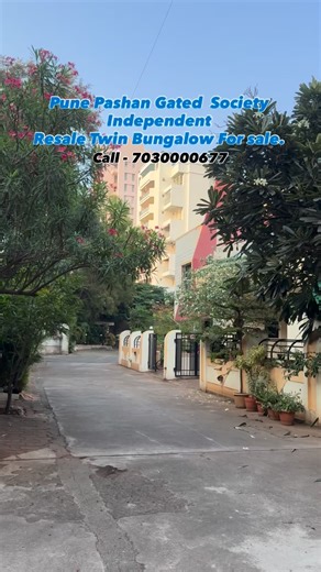11K views · 103 reactions | Pune Pashan prime location gated society...