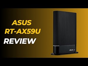 Asus RT-AX59U: The Ultimate Wi-Fi 6 Router for Gamers?
