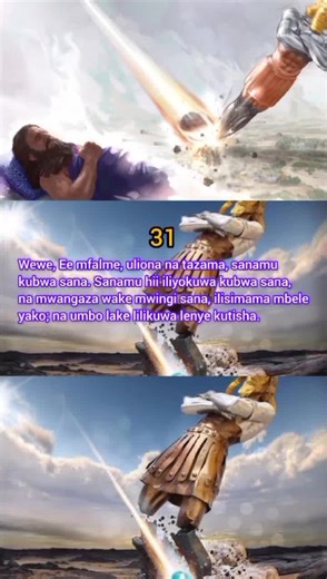 Mwisho wa DUNIA ulifunuliwa kupitia ndoto ya Mfalme