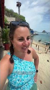 Playa Blanca, Santa Marta 🌴✨ | Boat Access, Zipline & Beach Vibes in Colombia