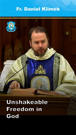 23K views · 1.4K reactions | When everything else is stripped away, one thing remains that can never be taken from you—your relationship with God. In the midst of life's trials, this sacred connection is the source of true freedom.  #FaithJourney #TrueFreedom #RelationshipWithGod | Divine Mercy (official) | Facebook