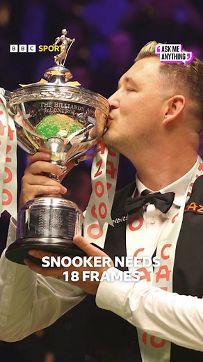 23K views · 138 reactions | The World Snooker Championship starts on Saturday!  Here's all you need to know to follow a match at the Crucible. | BBC Sport | Facebook