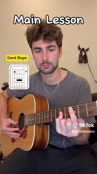 Learn Nothing Else Matters Guitar: Part 2 Tutorial