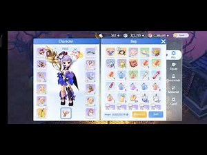 Ragnarok Origin - High Priest Magnus build Solo Grinding spot lvl 80-85+ (7.5m-8.5m exp) part 1