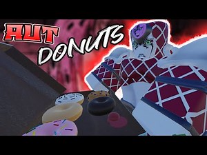 Buffed King Crimson 1v1 in AUT | A Universal Time [AUT] [1v1] [Combo] [OP]