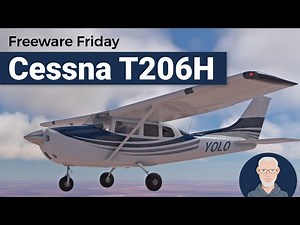Freeware Friday - Cessna T206H | MSFS 2020