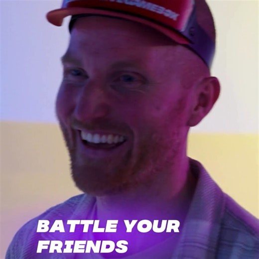 In case you missed it 👀 Experience Immersive Gamebox’ Box Party for the very first time at Gravity Active Bluewater!🎉 Jump, race, and puzzle your way through a world of interactive challenges with something new to discover every visit 🧩 Book via the link in bio! #GravityActive #ImmersiveGamebox #BoxParty #FamilyFun | Gravity Active UK