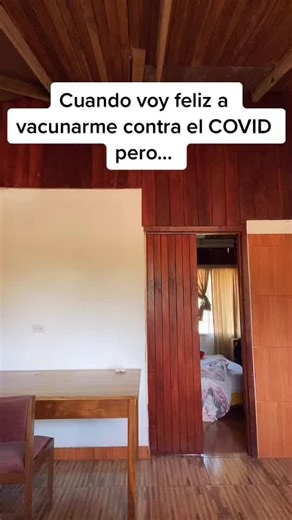 Humorous Take on COVID Vaccination Experience