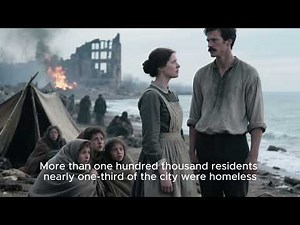 The Night Chicago Burned: How One Fire Changed America Forever