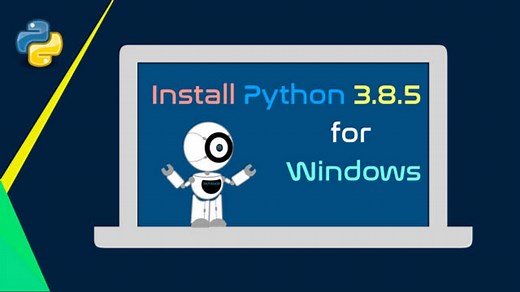 Python3.8.5最新版本下载与安装（Windows）_高清1080P在线观看平台_腾讯视频