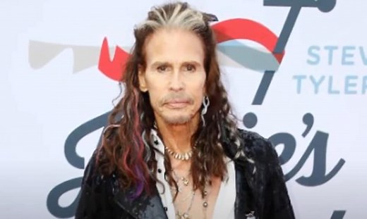 Steven Tyler Shares Health Update After Injury That Paused Aerosmith Tour