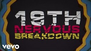 The Rolling Stones - 19th Nervous Breakdown Chords (Official Lyric Video) - ChordU
