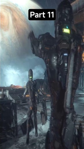 the Callisto protocol, Part 11 #callistoprotocol #horrorstories #storytelling #gaming